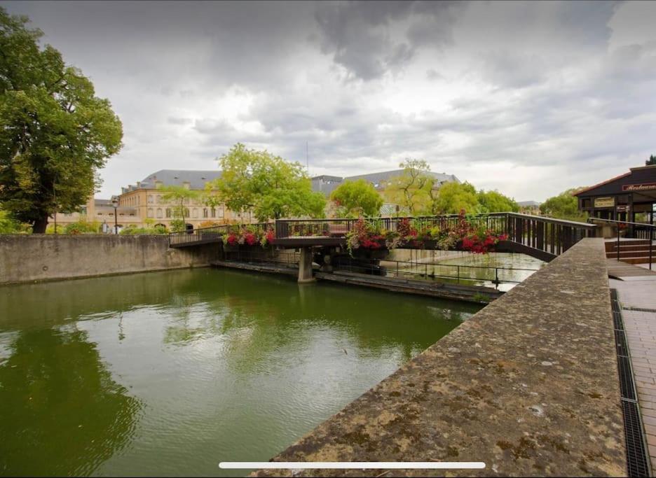 Quai Des Roches Metz Eksteriør bilde